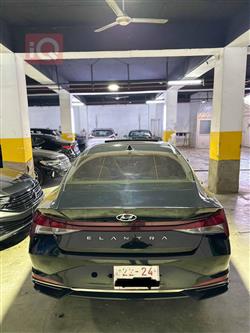 هیوندای ئەلەنترا
